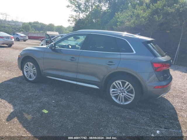 WA1BNAFY6J2246497 Audi Q5 2.0t Premium/2.0t Tech Premium
