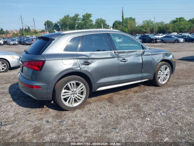 WA1BNAFY6J2246497 Audi Q5 2.0t Premium/2.0t Tech Premium