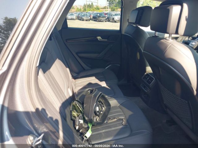 WA1BNAFY6J2246497 Audi Q5 2.0t Premium/2.0t Tech Premium