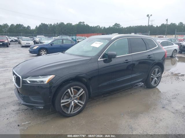 YV4A22RK1J1058061 Volvo Xc60 T6 Momentum
