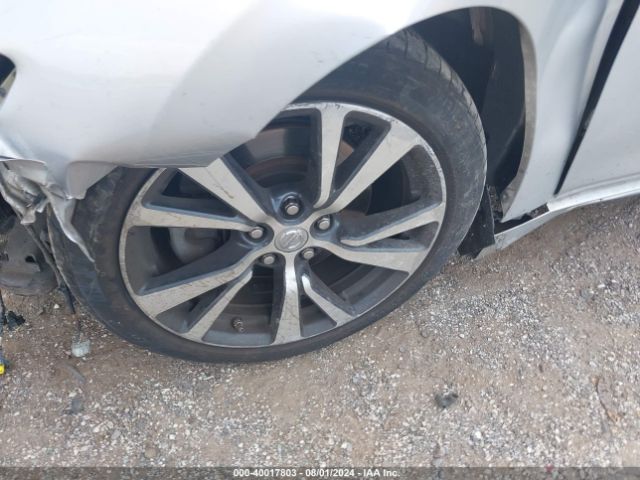 1N4AA6AP6HC438439 Nissan Maxima 3.5 Sl