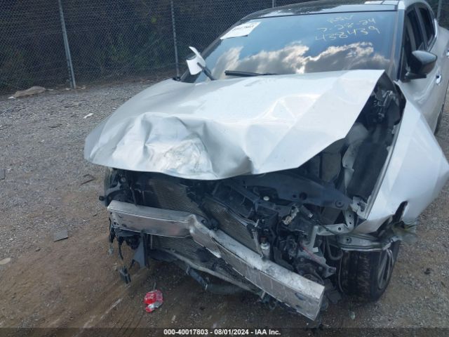 1N4AA6AP6HC438439 Nissan Maxima 3.5 Sl
