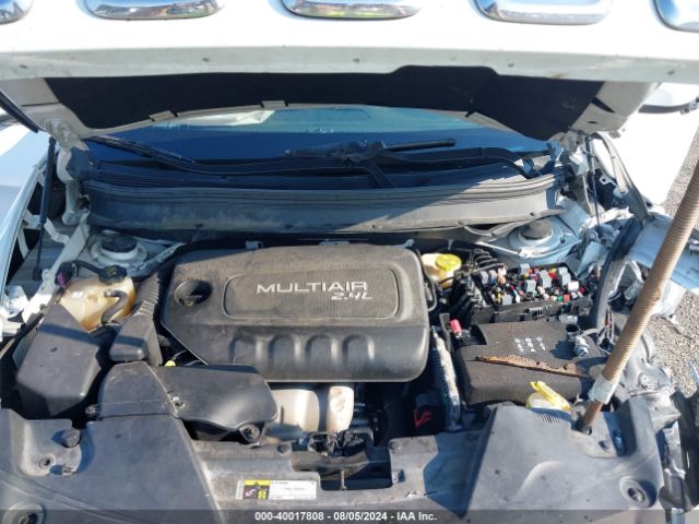 1C4PJLCB5FW663130 Jeep Cherokee Latitude