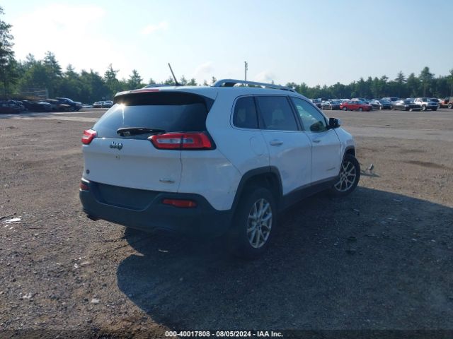 1C4PJLCB5FW663130 Jeep Cherokee Latitude