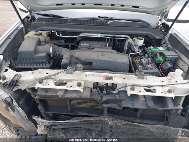 Chevrolet Colorado Wt 2018 1GCHSBEAXJ1307181 Image 10