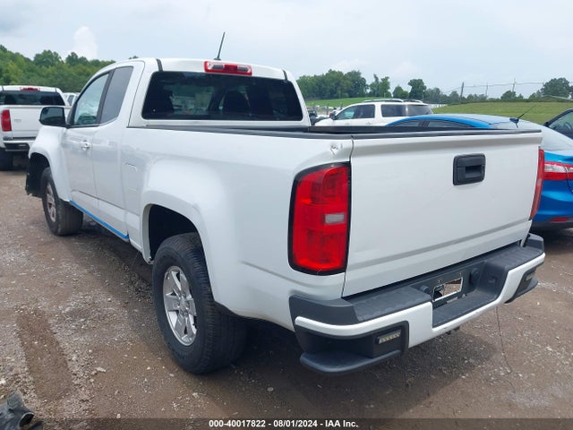 Chevrolet Colorado Wt 2018 1GCHSBEAXJ1307181 Image 3