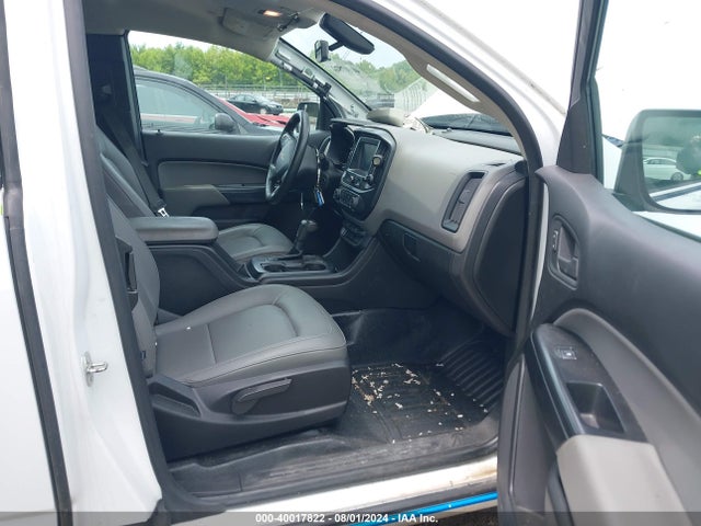 Chevrolet Colorado Wt 2018 1GCHSBEAXJ1307181 Image 5