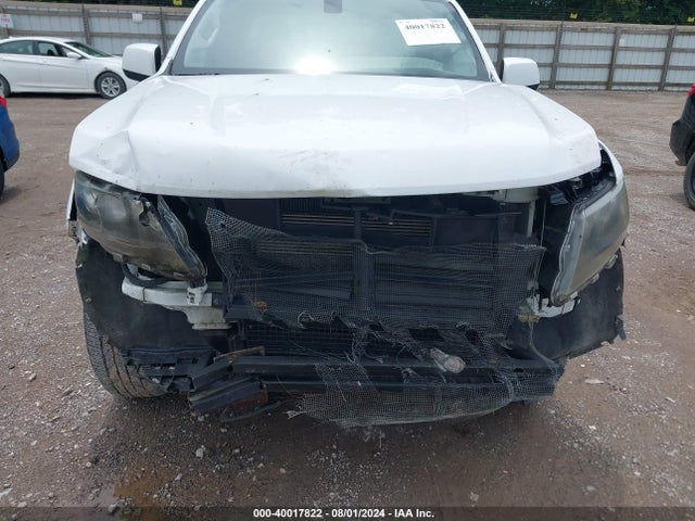 Chevrolet Colorado Wt 2018 1GCHSBEAXJ1307181 Image 6