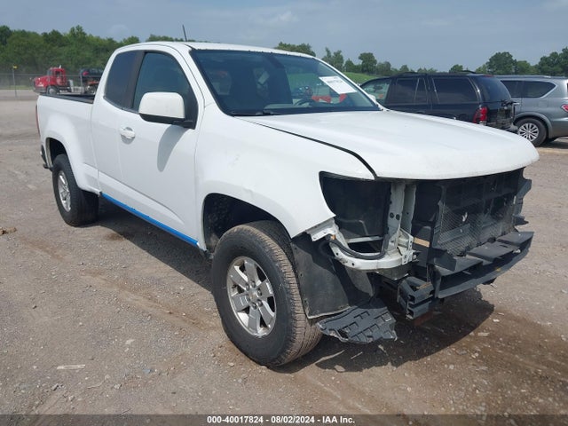 Chevrolet Colorado Wt 2017 1GCHSBEA1H1317365 Image 1