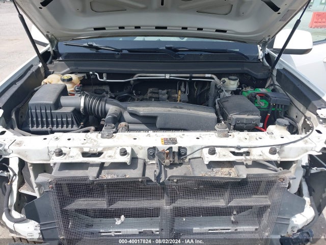 Chevrolet Colorado Wt 2017 1GCHSBEA1H1317365 Image 10