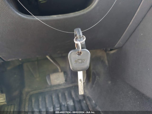 Chevrolet Colorado Wt 2017 1GCHSBEA1H1317365 Image 11
