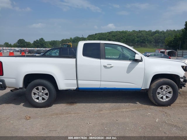Chevrolet Colorado Wt 2017 1GCHSBEA1H1317365 Image 13