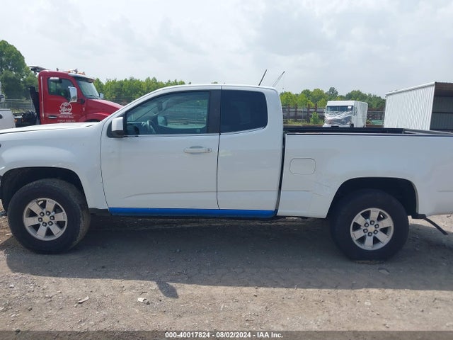 Chevrolet Colorado Wt 2017 1GCHSBEA1H1317365 Image 14