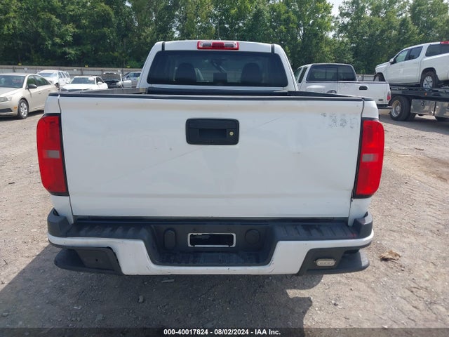 Chevrolet Colorado Wt 2017 1GCHSBEA1H1317365 Image 16