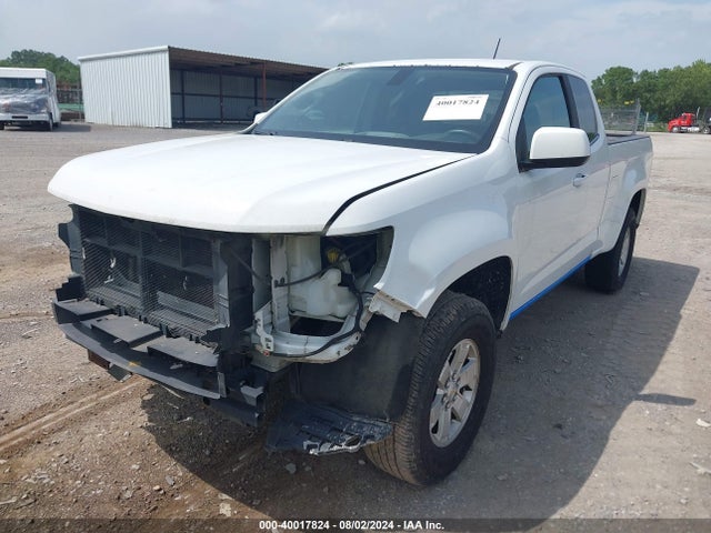 Chevrolet Colorado Wt 2017 1GCHSBEA1H1317365 Image 2
