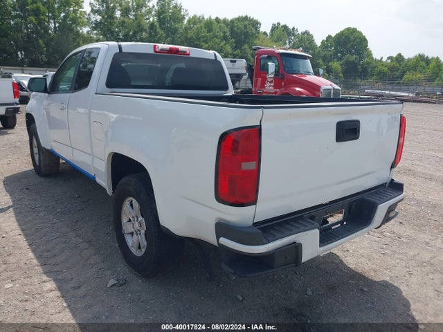 Chevrolet Colorado Wt 2017 1GCHSBEA1H1317365 Image 3