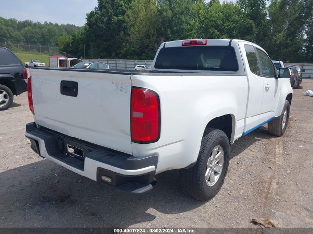 Chevrolet Colorado Wt 2017 1GCHSBEA1H1317365 Image 4