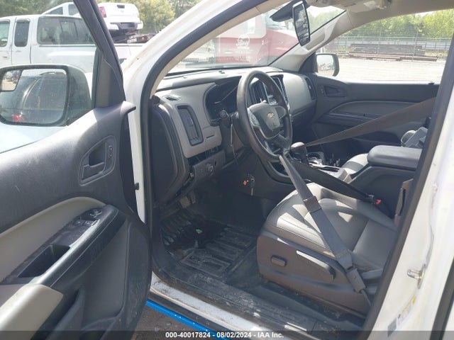 Chevrolet Colorado Wt 2017 1GCHSBEA1H1317365 Image 5