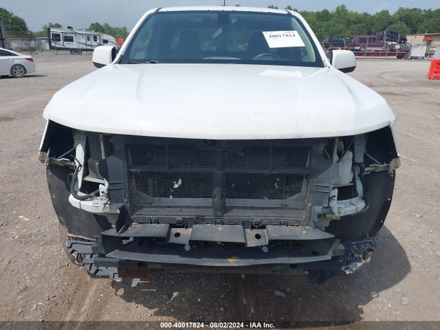 Chevrolet Colorado Wt 2017 1GCHSBEA1H1317365 Image 6