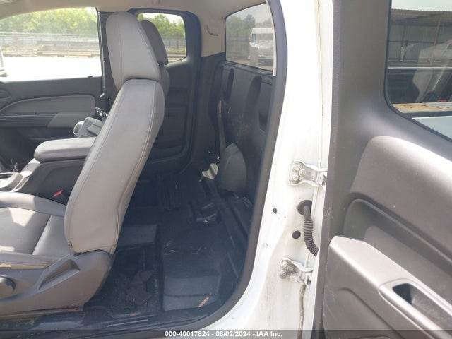 Chevrolet Colorado Wt 2017 1GCHSBEA1H1317365 Image 8
