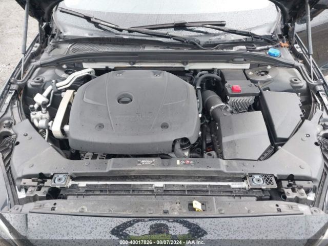 7JR102FK0KG014520 Volvo S60 T5 Momentum