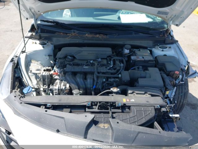 5NPLS4AG2MH039112 Hyundai ELANTRA SEL