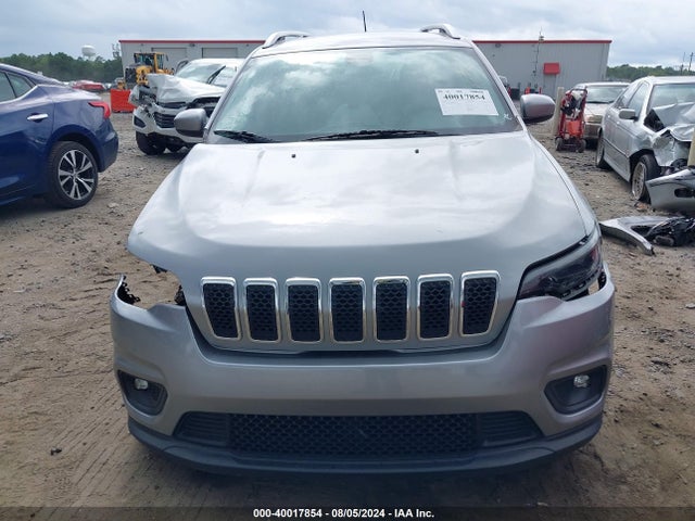 1C4PJMCB5KD379184 Jeep Cherokee Latitude 4x4