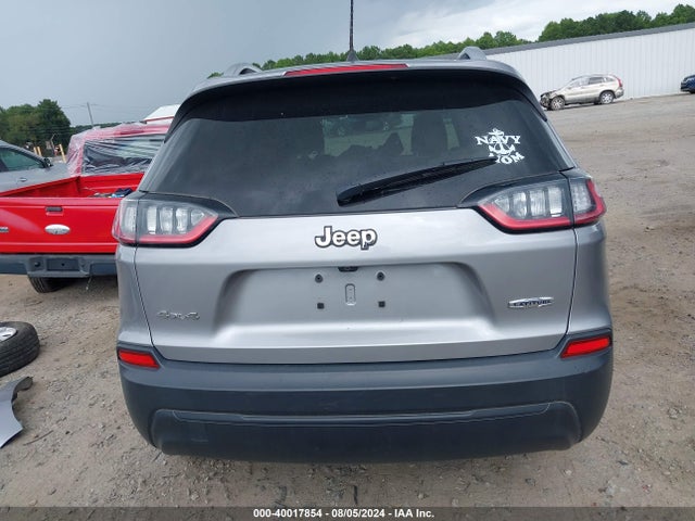 1C4PJMCB5KD379184 Jeep Cherokee Latitude 4x4
