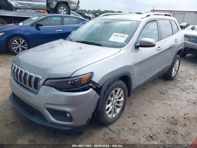 1C4PJMCB5KD379184 Jeep Cherokee Latitude 4x4