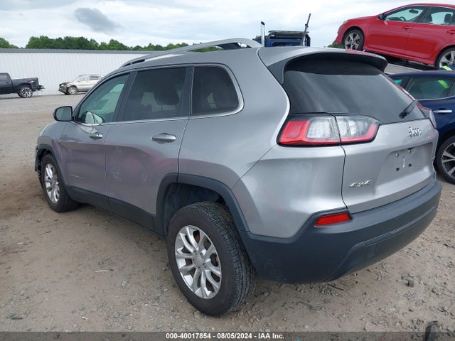 1C4PJMCB5KD379184 Jeep Cherokee Latitude 4x4