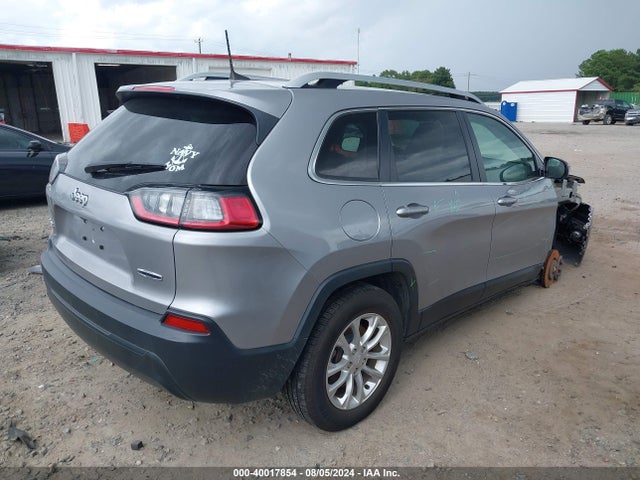 1C4PJMCB5KD379184 Jeep Cherokee Latitude 4x4