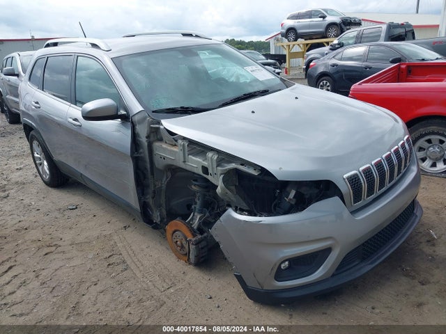 1C4PJMCB5KD379184 Jeep Cherokee Latitude 4x4