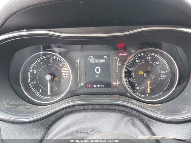 1C4PJMCB5KD379184 Jeep Cherokee Latitude 4x4
