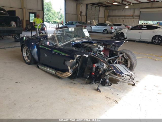 1965 SHELBY COBRA F5R1008198RD     