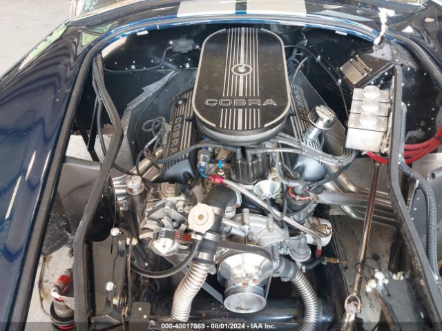 1965 SHELBY COBRA F5R1008198RD      Photo 9