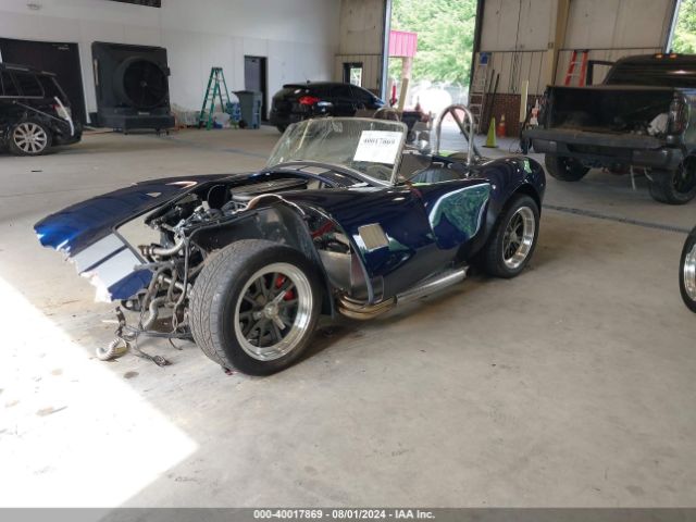1965 SHELBY COBRA F5R1008198RD      Photo 1