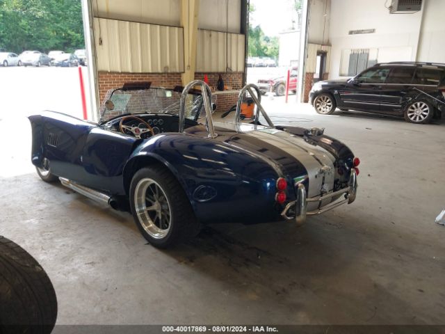 1965 SHELBY COBRA F5R1008198RD      Photo 2