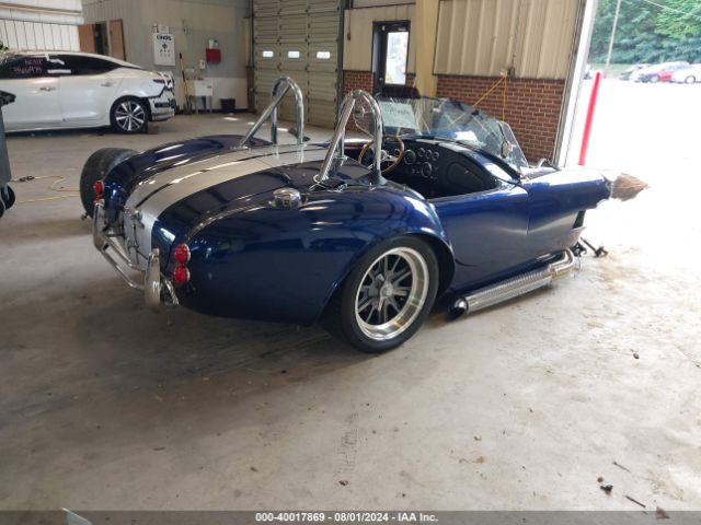 1965 SHELBY COBRA F5R1008198RD      Photo 3