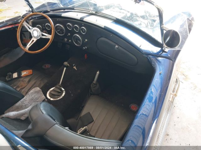 1965 SHELBY COBRA F5R1008198RD      Photo 4