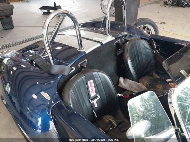1965 SHELBY COBRA F5R1008198RD      Photo 7