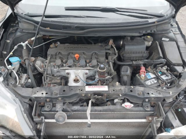2HGFG3B85EH514439 Honda CIVIC EX
