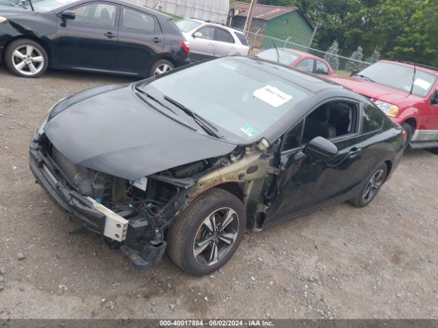 2HGFG3B85EH514439 Honda CIVIC EX