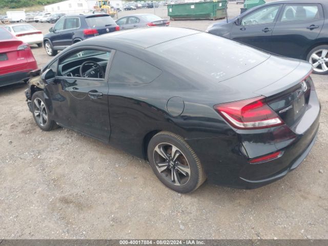 2HGFG3B85EH514439 Honda CIVIC EX