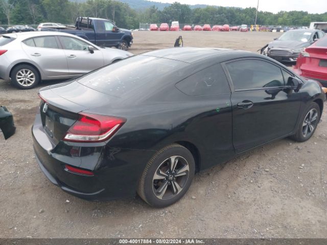 2HGFG3B85EH514439 Honda CIVIC EX