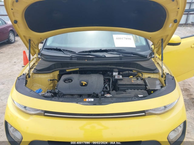 KIA SOUL LX 2020 KNDJ23AU2L7115695 Image 10