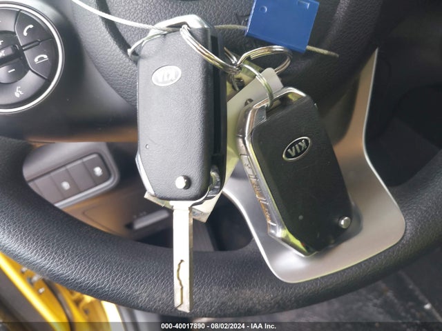 KIA SOUL LX 2020 KNDJ23AU2L7115695 Image 11