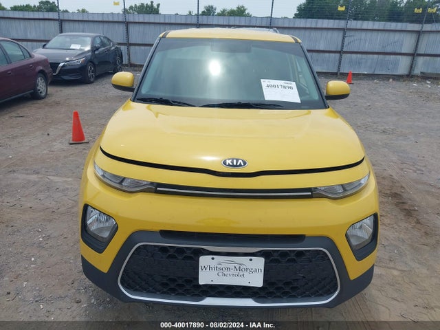 KIA SOUL LX 2020 KNDJ23AU2L7115695 Image 12