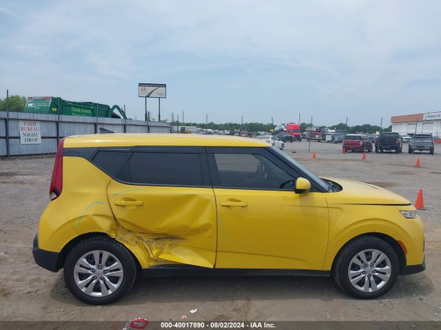 KIA SOUL LX 2020 KNDJ23AU2L7115695 Image 13
