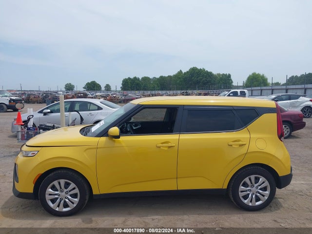 KIA SOUL LX 2020 KNDJ23AU2L7115695 Image 14