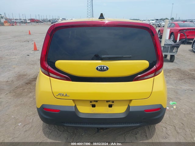 KIA SOUL LX 2020 KNDJ23AU2L7115695 Image 16